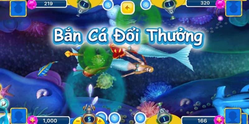 Bắn cá đổi thưởng là gì? 