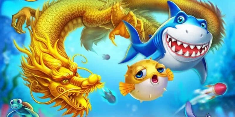 Giới thiệu bắn cá rồng tại VVVWIN