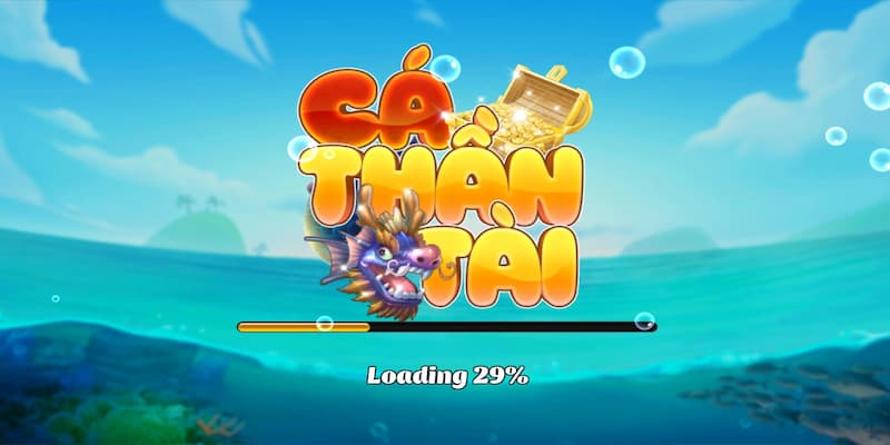 Các sảnh bắn cá thần tài tại VVVWIN