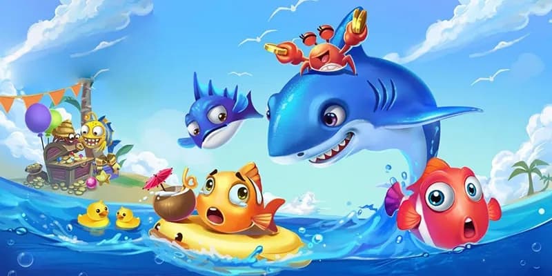 Tại sao vua bắn cá được nhiều người yêu thích?